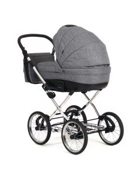 knorr-baby Kombikinderwagen Naxos verschiedene Designs