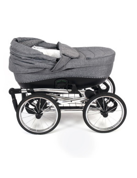 knorr-baby Kombikinderwagen Naxos verschiedene Designs