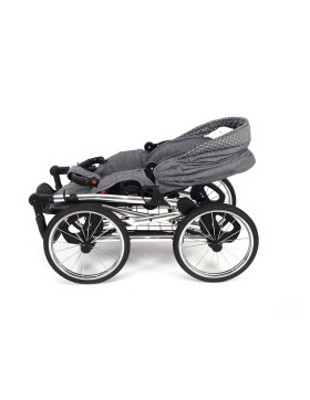 knorr-baby Kombikinderwagen Naxos verschiedene Designs