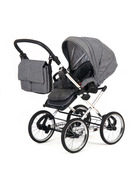 knorr-baby Kombikinderwagen Naxos verschiedene Designs