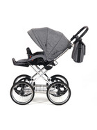 knorr-baby Kombikinderwagen Naxos verschiedene Designs