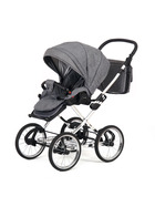 knorr-baby Kombikinderwagen Naxos verschiedene Designs