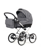 knorr-baby Kombikinderwagen Naxos verschiedene Designs