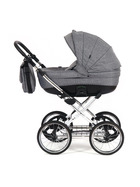 knorr-baby Kombikinderwagen Naxos verschiedene Designs