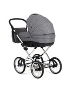 knorr-baby Kombikinderwagen Naxos verschiedene Designs