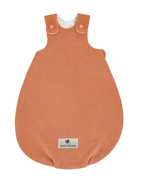 Julius Zöllner Babyschlafsack Terra Musseline terra
