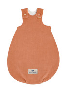 Julius Zöllner Babyschlafsack Terra Musseline terra