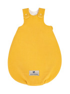 Julius Zöllner Babyschlafsack Terra Musseline honig