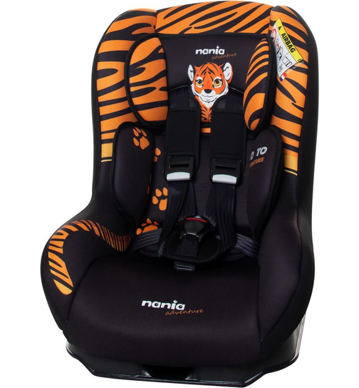 Osann Safety Plus Kindersitz 2 Designs