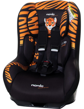 Osann Safety Plus Kindersitz 2 Designs