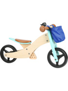 small foot Laufrad-Trike mit Tasche 2 Designs
