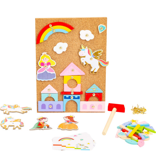 small foot Hämmerchenspiel Einhorn