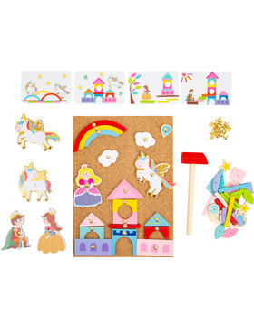 small foot Hämmerchenspiel Einhorn