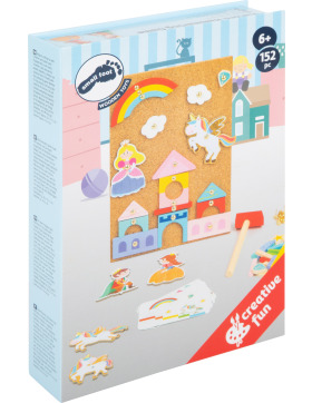 small foot Hämmerchenspiel Einhorn