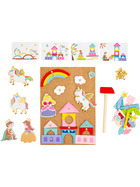 small foot Hämmerchenspiel Einhorn