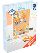 small foot Hämmerchenspiel Baustelle