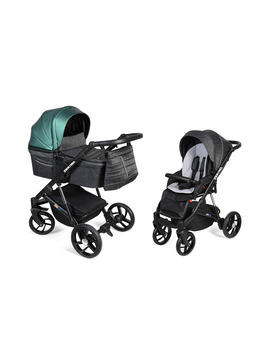 Zekiwa Kombikinderwagen Brilliant verschiedene Designs