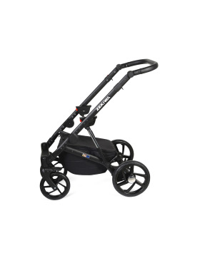 Zekiwa Kombikinderwagen Brilliant verschiedene Designs