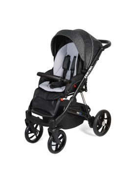 Zekiwa Kombikinderwagen Brilliant verschiedene Designs