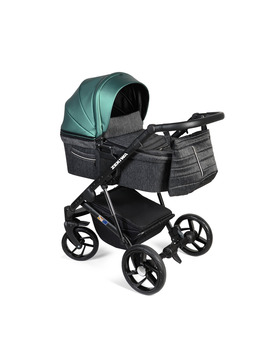 Zekiwa Kombikinderwagen Brilliant verschiedene Designs