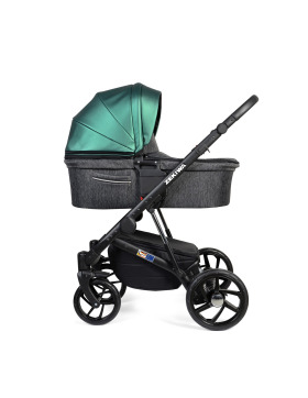 Zekiwa Kombikinderwagen Brilliant verschiedene Designs