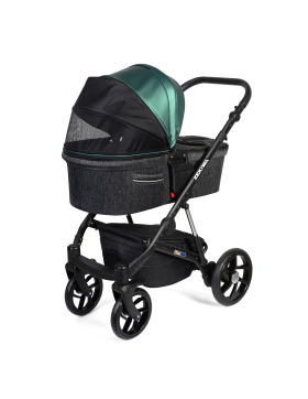 Zekiwa Kombikinderwagen Brilliant verschiedene Designs