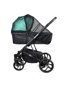 Zekiwa Kombikinderwagen Brilliant verschiedene Designs