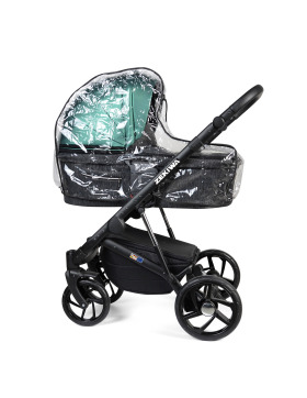 Zekiwa Kombikinderwagen Brilliant verschiedene Designs