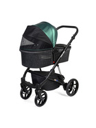 Zekiwa Kombikinderwagen Brilliant verschiedene Designs