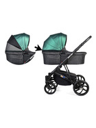 Zekiwa Kombikinderwagen Brilliant verschiedene Designs