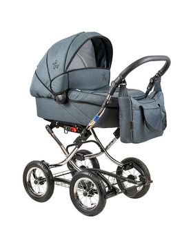 Zekiwa Kinderwagen Classic Single 3 Designs