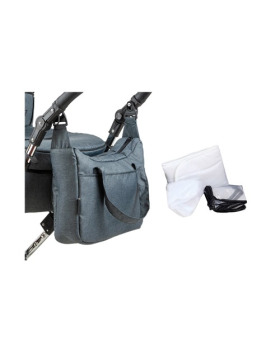 Zekiwa Kinderwagen Classic Single 3 Designs