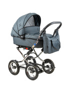 Zekiwa Kinderwagen Classic Single 3 Designs
