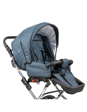 Zekiwa Sportwagenaufsatz zu Kinderwagen Classic und...