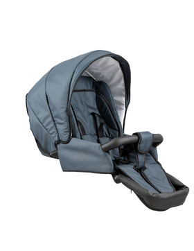 Zekiwa Sportwagenaufsatz zu Kinderwagen Classic und...