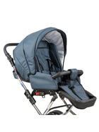 Zekiwa Sportwagenaufsatz zu Kinderwagen Classic und Nature 2 Designs