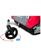 Tiggo Kinderwagen-Fahrradanhänger 2in1 verschiedene Designs