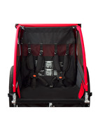 Tiggo Kinderwagen-Fahrradanhänger 2in1 verschiedene Designs