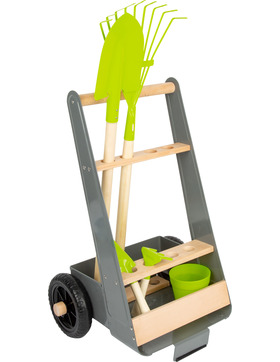 small foot Gartentrolley-Set