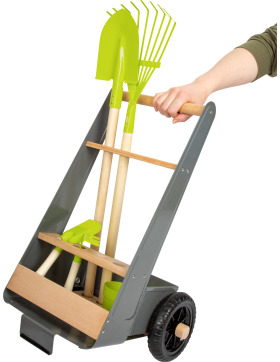 small foot Gartentrolley-Set