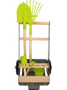 small foot Gartentrolley-Set