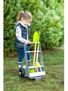 small foot Gartentrolley-Set