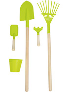 small foot Gartentrolley-Set