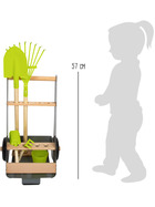 small foot Gartentrolley-Set