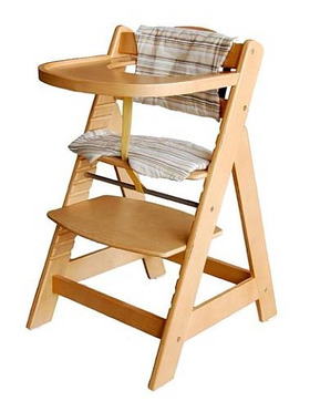 Honey Bee Treppenhochstuhl Kinderhochstuhl mit grosser...