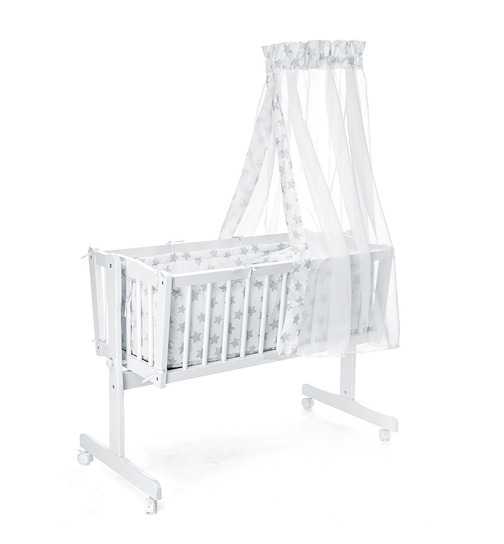 Honey Bee Babywiege Stubenwagen 2 Designs