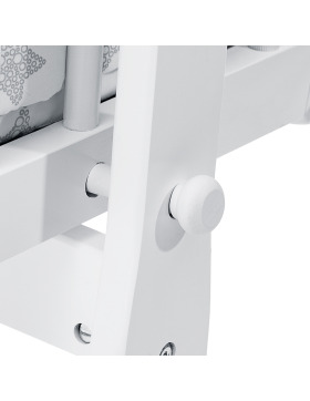 Honey Bee Babywiege Stubenwagen 2 Designs