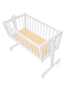 Honey Bee Babywiege Stubenwagen 2 Designs