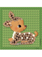 PlayMais Mosaic Spielset verschiedene Designs