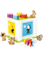 small foot Motorik Steck-Box